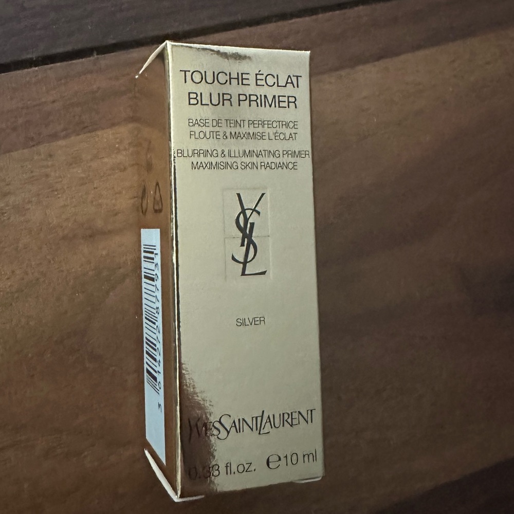 Yves Saint Laurent Touche Éclat Blur Primer - Silver